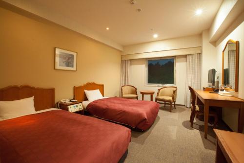 Narita Gateway Hotel - Good To Know