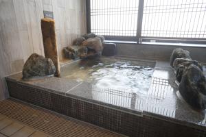 Natural Hot Spring Shoun No Yu Dormy Inn Kofu Marunouchi Review