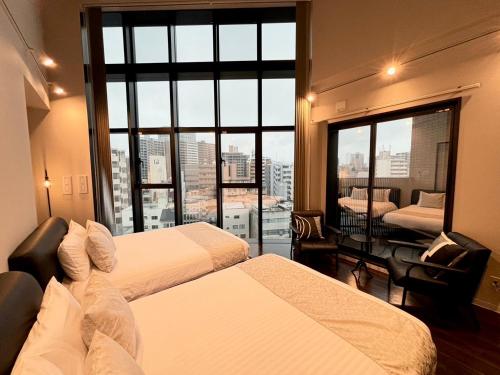 Neighbors Penthouse 竹屋 - Guest Reviews