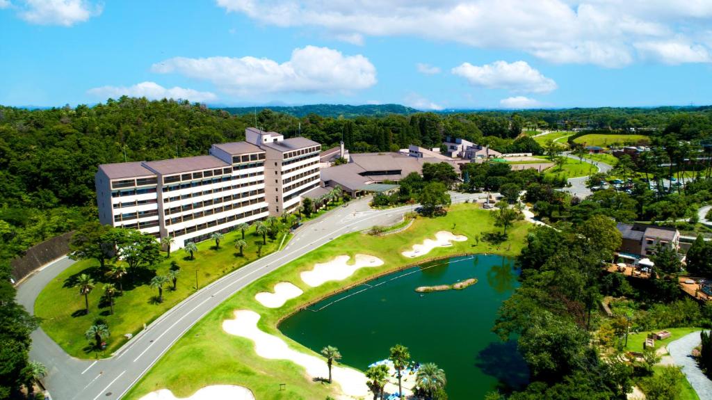 Nesta Resort Kobe Review