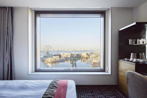 New Otani Inn Yokohama Premium Review