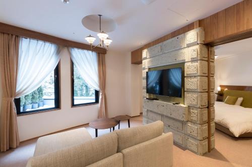 Nikko Nishimachi Club - Overview and Location