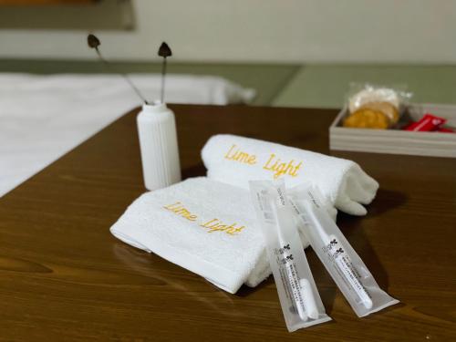 North Shiga Limelight - Good To Know