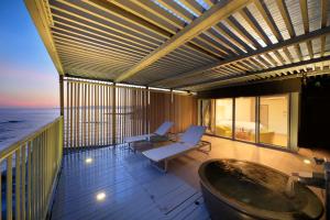 Ocean View Hiromi SPA Hotel - A Resort of Hot Springs and Scenic Views - Dining Experiences