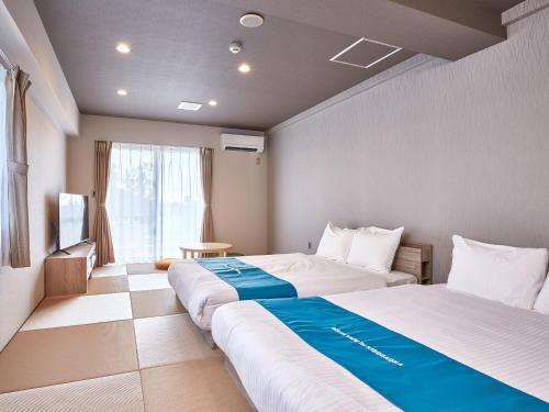 Ocean View in Kibogaoka - Hotel Location and Accessibility