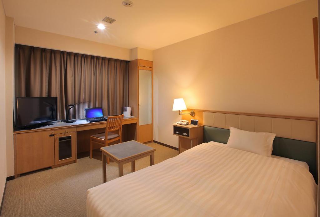 Odakyu Station Hotel Hon-Atsugi Review