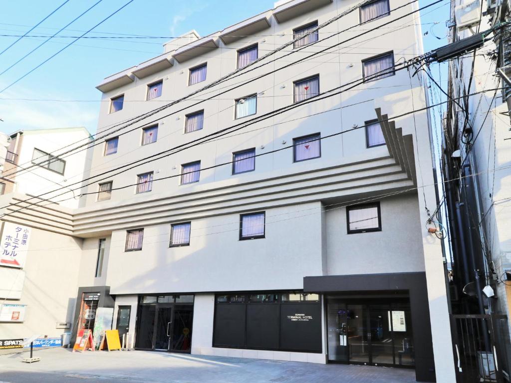 Odawara Terminal Hotel Review