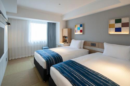 Okinawa Hinode Resort and Hot Spring Hotel - Guest Experience and Reviews