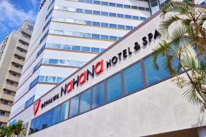 Okinawa NaHaNa Hotel & Spa - Accommodations and Amenities