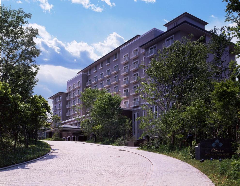 Okura Akademia Park Hotel Review