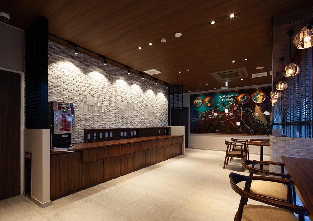 Ones Hotel Fukuoka - Good To Know