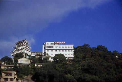 Onomichi View Hotel Seizan - Location and Proximity