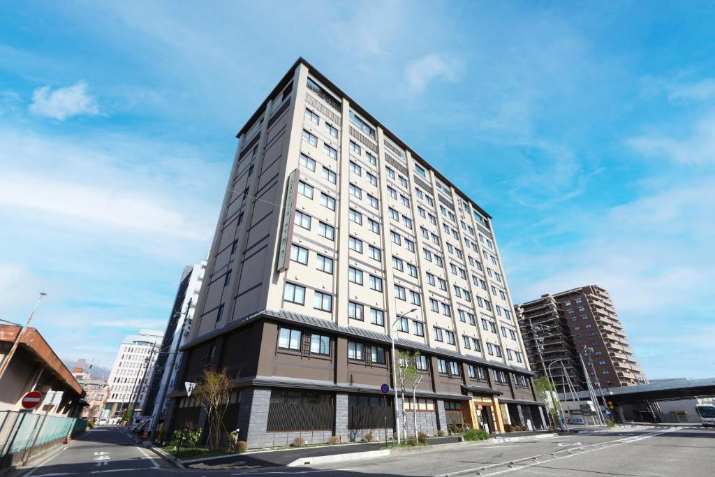 Onyado Nono Matsumoto Natural Hot Spring - Hotel Overview and Location