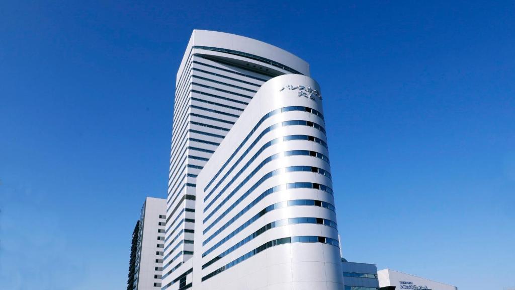 Palace Hotel Omiya Review