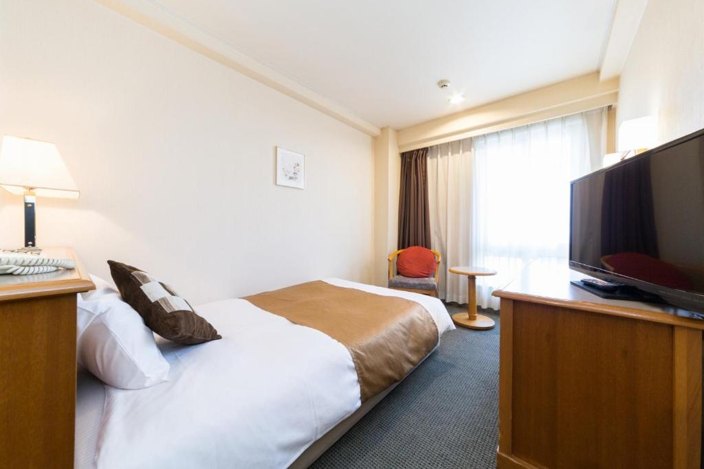 Pearl Hotel Mizonokuchi - Good To Know