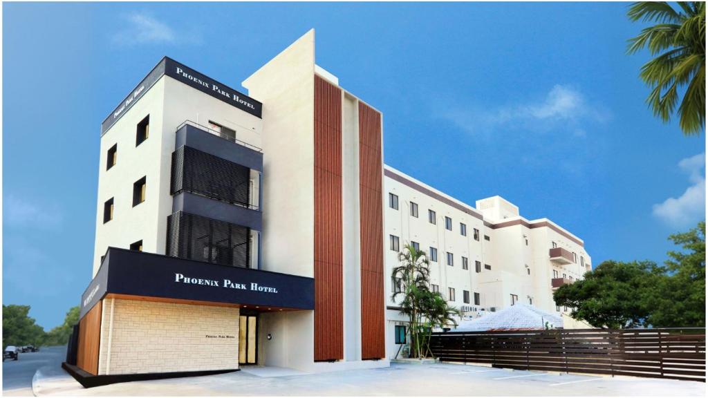 Phoenix Park Hotel - Guest Reviews