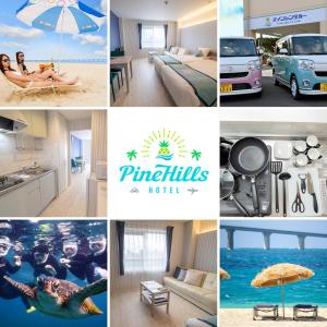 Pine Hills Hotel Miyakojima - Location Details