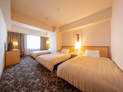 President Hotel Mito - Hotel Facilities and Amenities
