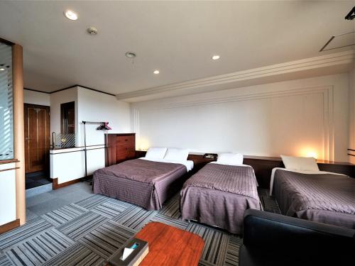 Purari OKINAWA - Room Types and Amenities
