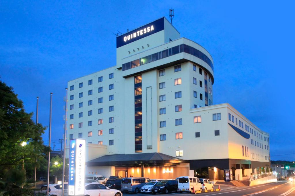 Quintessa Hotel Iseshima Review
