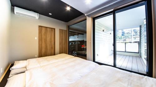 Rakuten STAY MOTEL Nikko Kinugawa Garage Concept Room - Property Overview