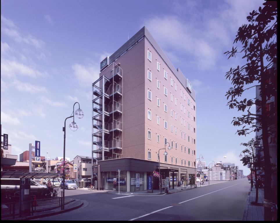 R&B Hotel Kumagaya Ekimae - Good To Know