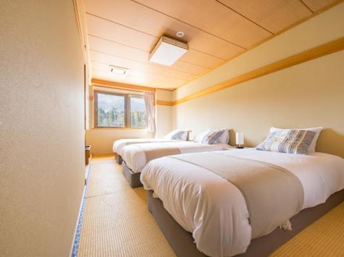 Red Fox Lodge Myoko - Amenities and Facilities