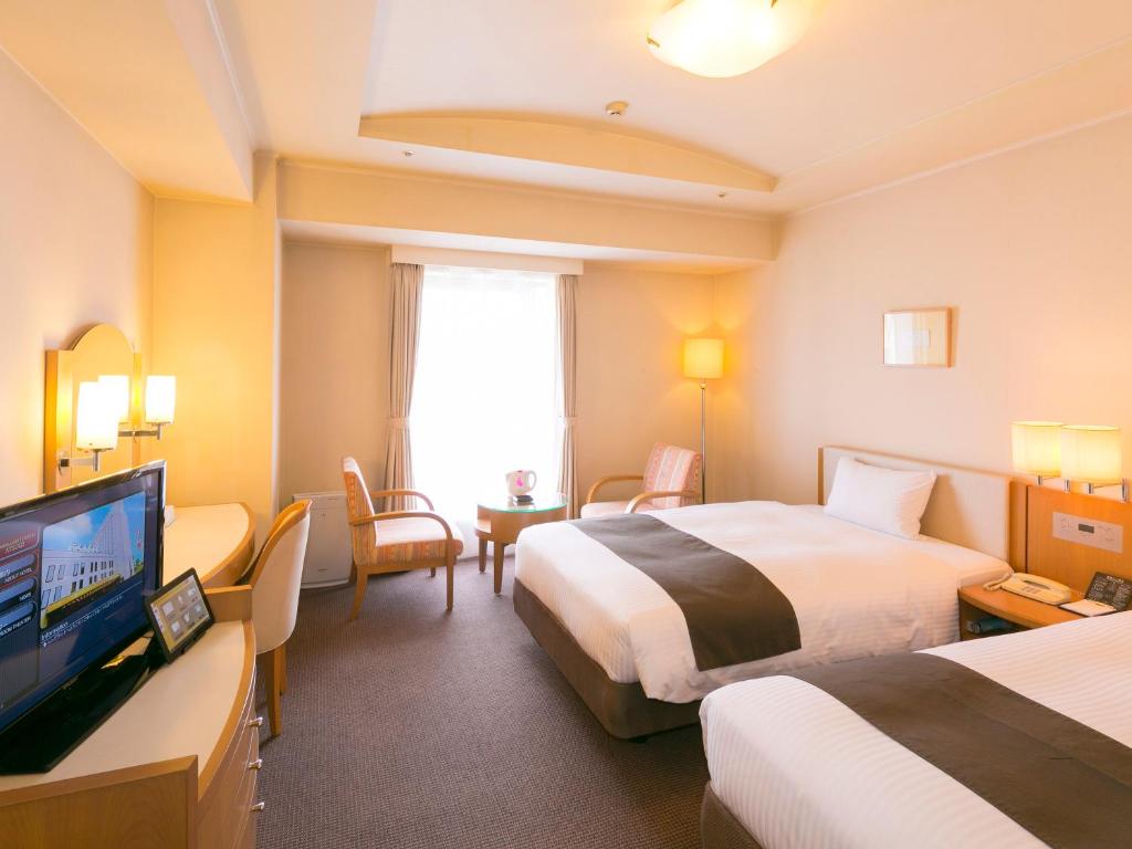 Rembrandt Hotel Atsugi Review