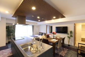 Residence Hotel Hakata 19 - Amenities and Services