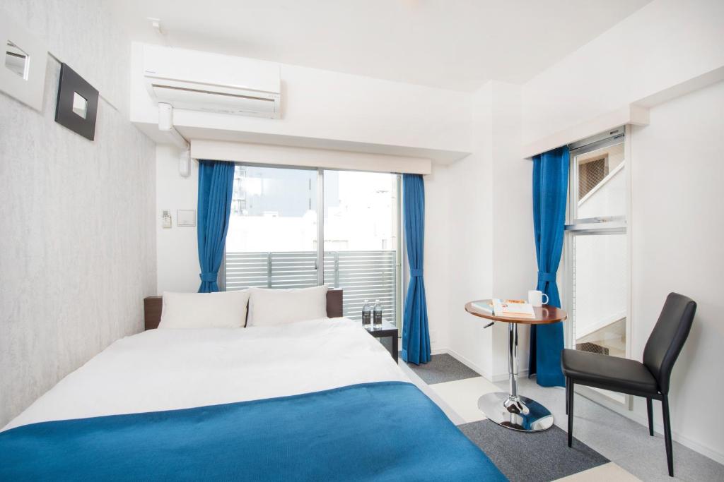 Residence Hotel Hakata 3 - Property Overview