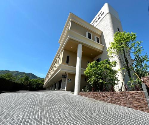 Resort Stay Spa Tsurumi - Amenities and Facilities