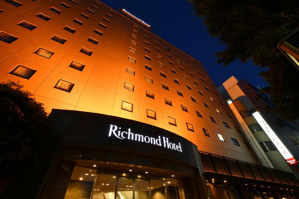 Richmond Hotel Hamamatsu - Hotel Overview