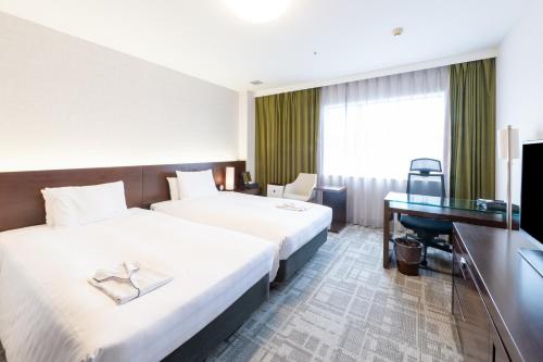 Richmond Hotel Kagoshima Tenmonkan - Good To Know