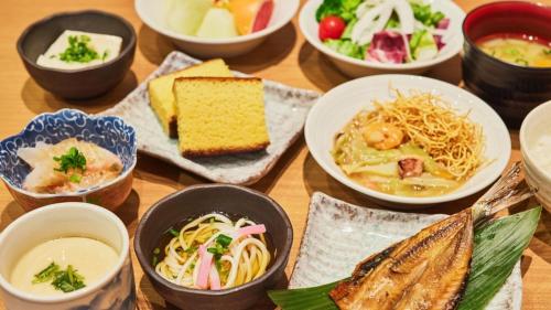 Richmond Hotel Nagasaki Shianbashi - Dining Options