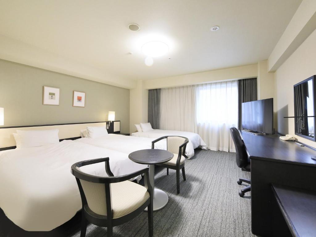 Richmond Hotel Nagoya Nayabashi Review