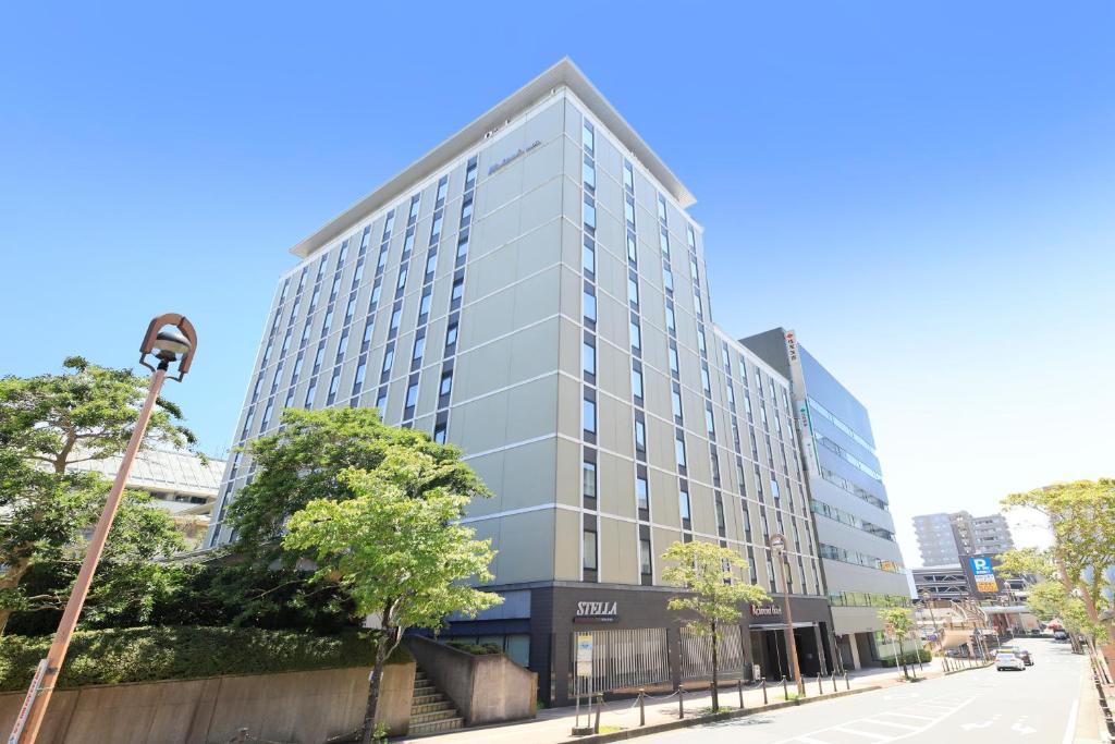 Richmond Hotel Narita Review