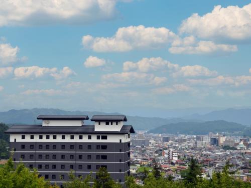 Route Inn Grantia Hidatakayama Wakura No Yado - Hotel Location and Accessibility