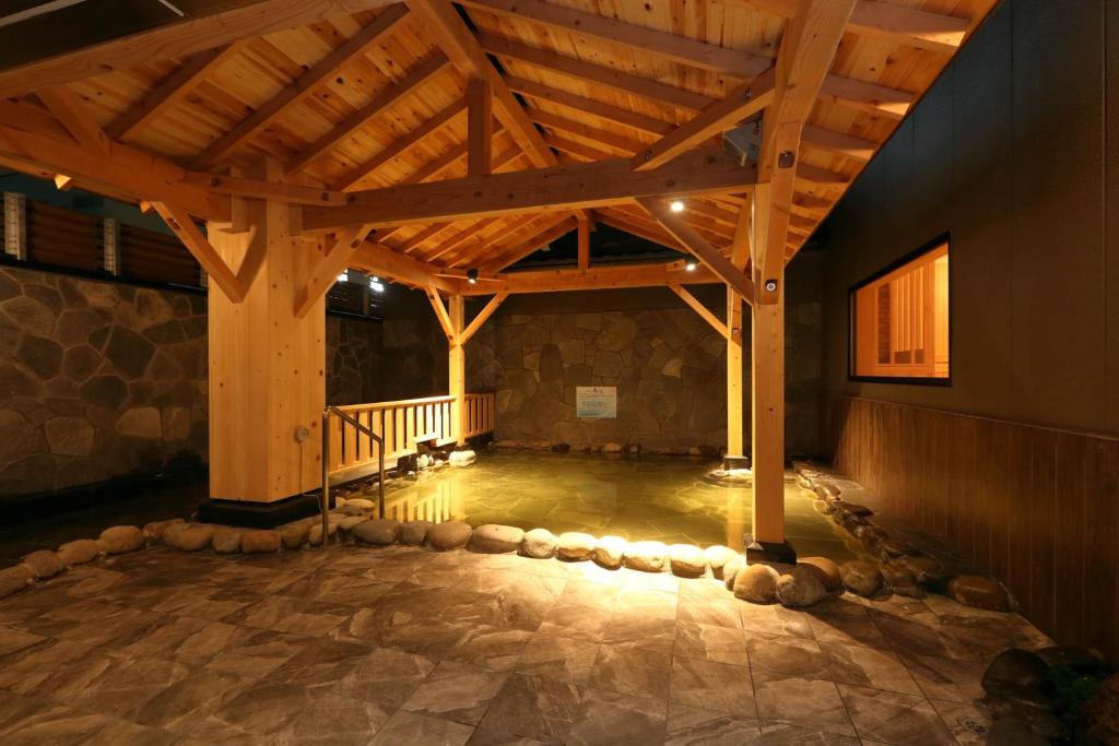 Route Inn Grantia Tokai Spa&Relaxation Review