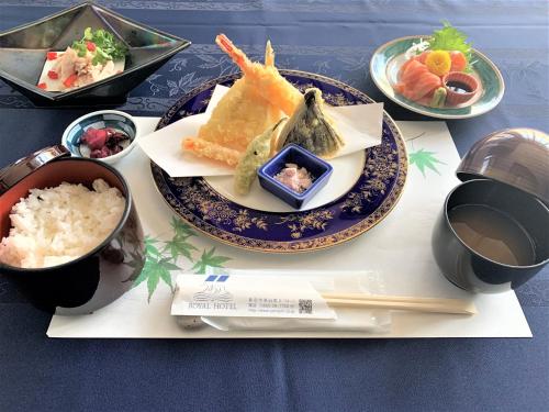Royal Hotel Uohachi - Good To Know