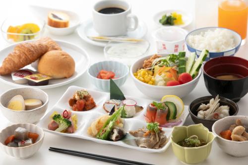 S-Peria Hotel Fukuoka Nakasu - Good To Know