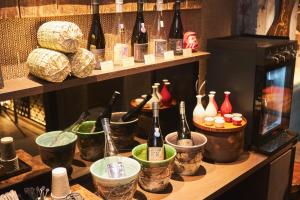 SAKE Kura Hotel Kawasaki Stay - Good To Know