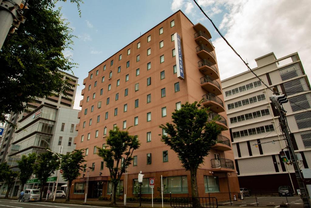 Sanco Inn Kuwana Ekimae Review