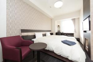 Sanco Inn Tsu Ekimae - Location and Accessibility