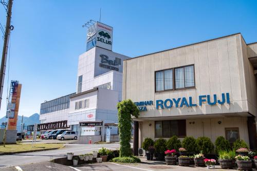 Seminar Plaza Royal Fuji - Good To Know