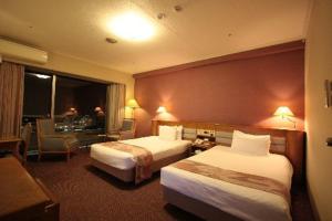 Sendai Hills Hotel - Hotel Overview