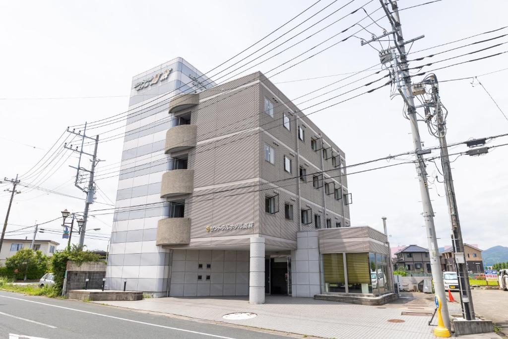 Sentral Herald Hotel Takamatsu - Good To Know