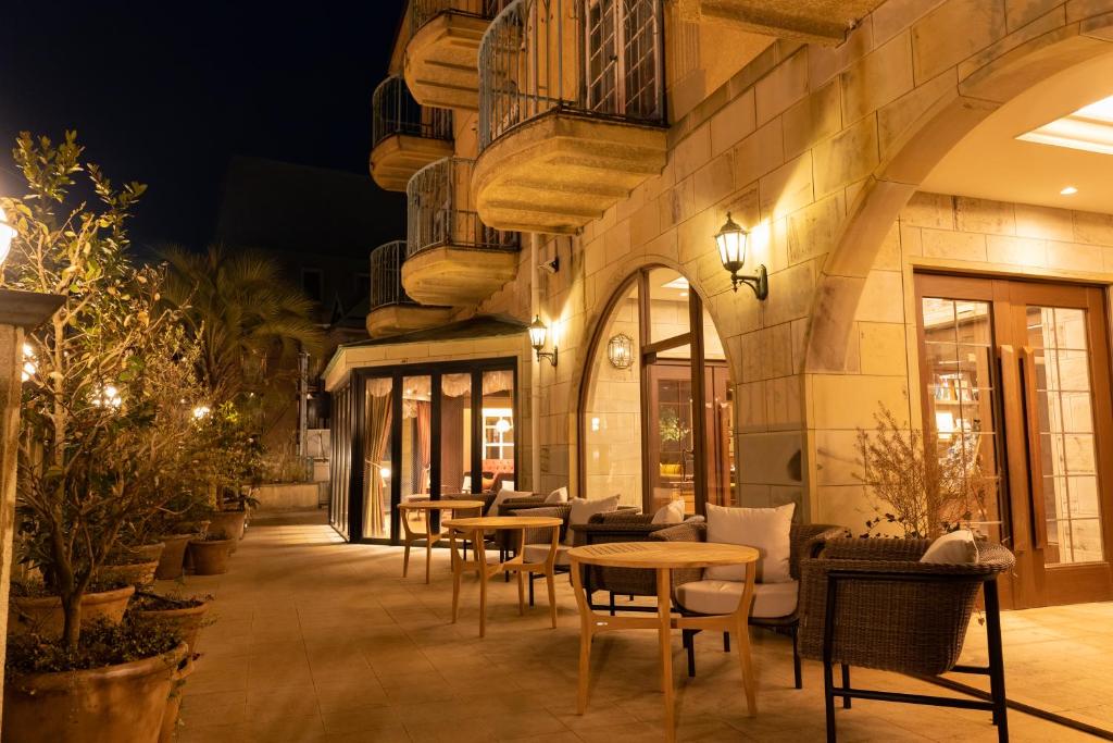 Setre Glovers House Nagasaki Review