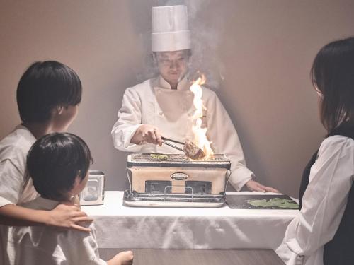 Setre Highland Villa Himeji - Hotel Overview