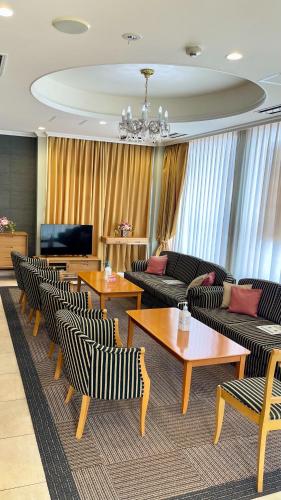 Shimabara Station Hotel Hanamizuki Review