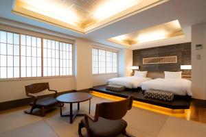 Shin Yokohama Grace Hotel - Hotel Overview